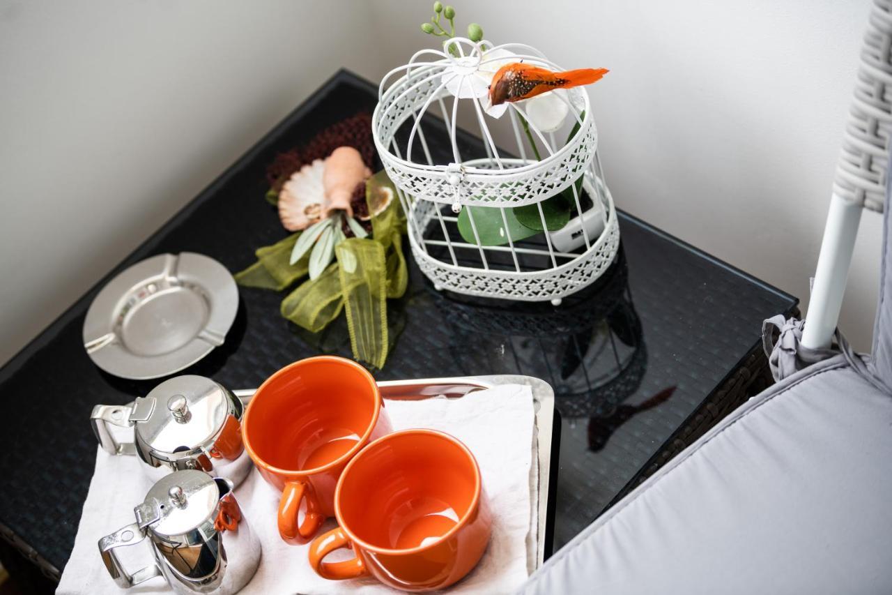 Luxury Apartment Set Split Luaran gambar