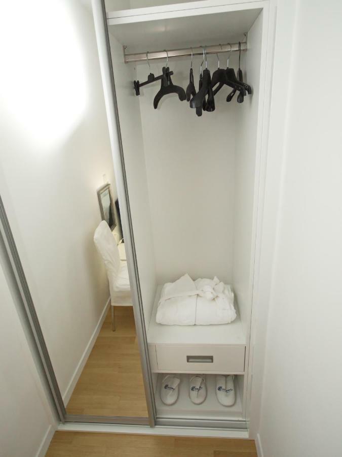 Luxury Apartment Set Split Luaran gambar